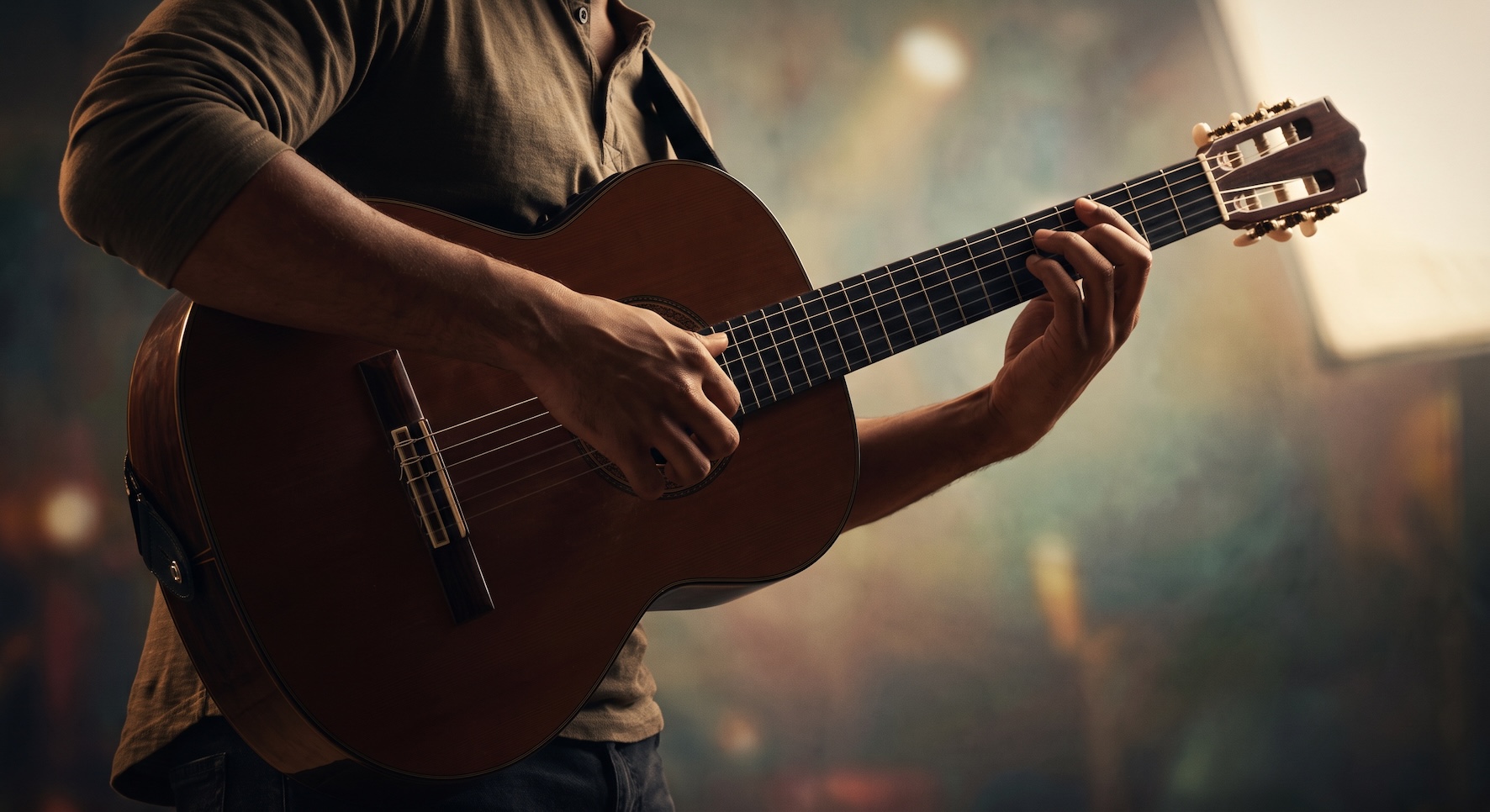 Intro to Fingerstyle: Percussive Picking